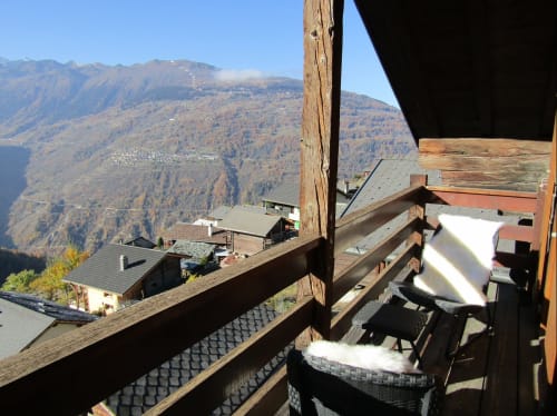 studio avec Hammam et balcon - chalet à Mase