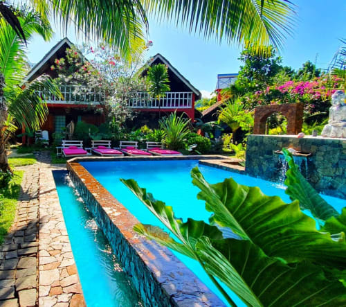 ecotourisme ecolodge Madagascar ile sainte marie Ravoraha