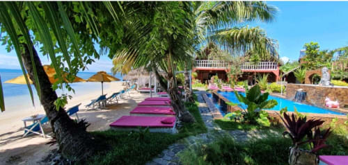 meilleur hôtel  île Sainte Marie Madagascar Ecolodge le Ravoraha