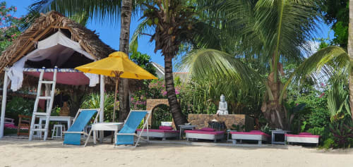 plage ecolodge le ravoraha ile sainte marie madagascar ecotourisme ecoresort