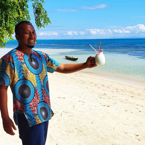 best hôtel resort île Sainte Marie Madagascar Ecolodge le Ravoraha