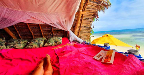 best hôtel resort île Sainte Marie Madagascar Ecolodge le Ravoraha