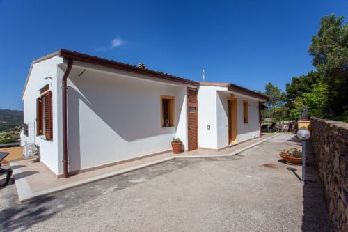 B&B La casa in collina - Zimmervermietung am Meer in San Teodoro (Sardinien)