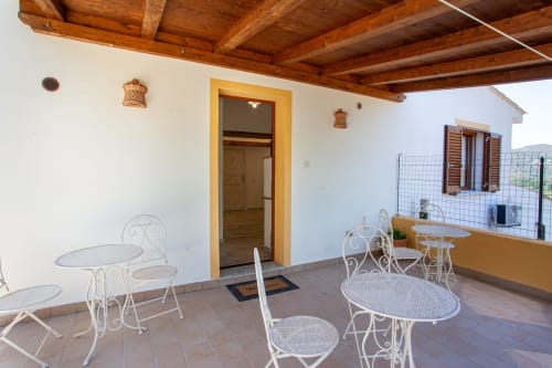 B&B La casa in collina - Zimmervermietung am Meer in San Teodoro (Sardinien)