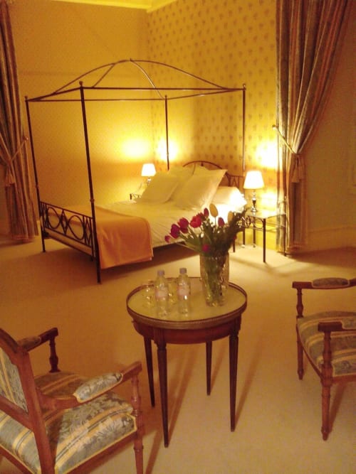 logement de charme - Château de Ré