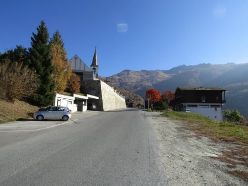 village du Mase - chalet à louer 