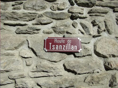 location de vacances à la montagne - chalet route de tsanzillan