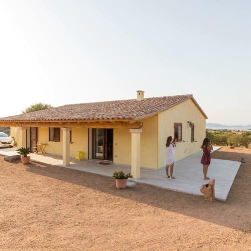 Molti Mari Bed&Breakfast - Murta Maria, Olbia, Sardegna