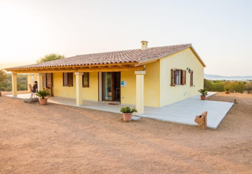 Molti Mari Bed&Breakfast - Murta Maria, Olbia, Sardegna