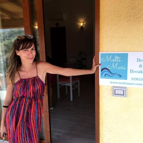 Molti Mari Bed&Breakfast - Murta Maria, Olbia, Sardegna