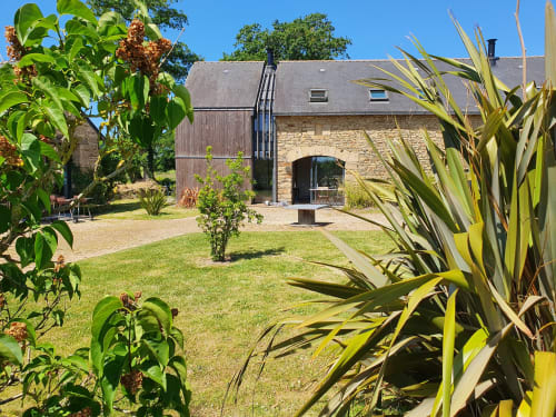 La ferm'h - maison d'hôtes dans le Morbihan - Bretagne 