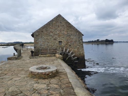 Moulin Baden - Morbihan - Bretagne