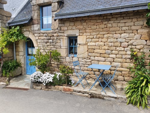 La Ferm'h - Façade - Accueil - Terrasse 