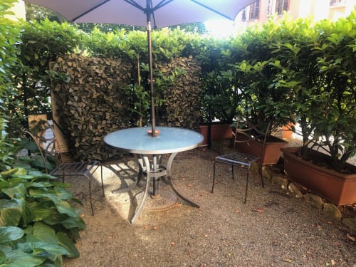 B&B Villa Scati | Melazzo, Piemonte - camera matrimoniale con giardino
