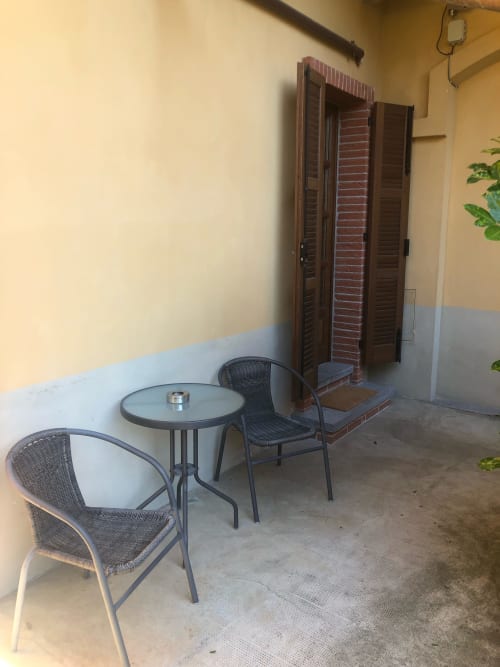 B&B Villa Scati | Melazzo, Piemonte - camera matrimoniale 