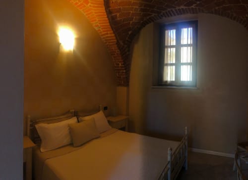 B&B Villa Scati | Melazzo, Piemonte - camera matrimoniale 