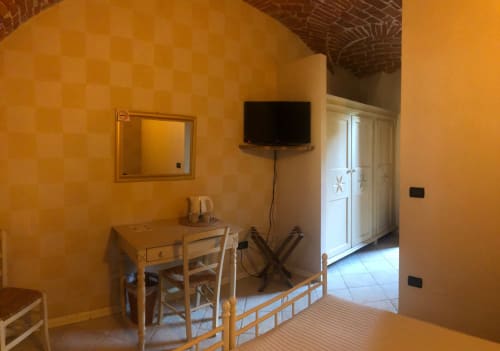 B&B Villa Scati | Melazzo, Piemonte - camera matrimoniale 