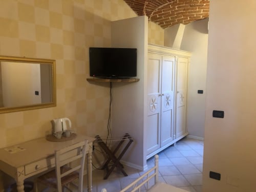 B&B Villa Scati | Melazzo, Piemonte - camera matrimoniale 
