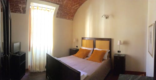 B&B Villa Scati | Melazzo, Piemonte - camera matrimoniale 