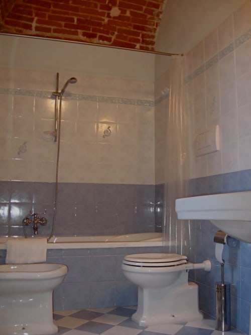 B&B Villa Scati | Melazzo, Piemonte - camera matrimoniale 