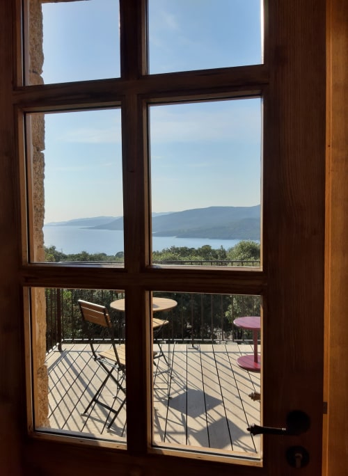 Vue mer Caseddu