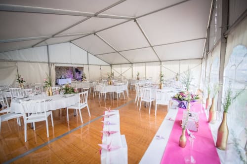 wedding hall - Chateau de Ré