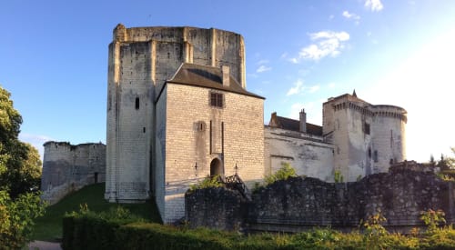 Castel of Loches