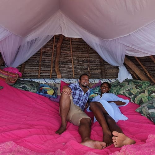 best hôtel ressort île Sainte Marie Madagascar Ecolodge le Ravoraha