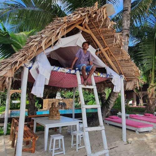 best hôtel ressort île Sainte Marie Madagascar Ecolodge le Ravoraha