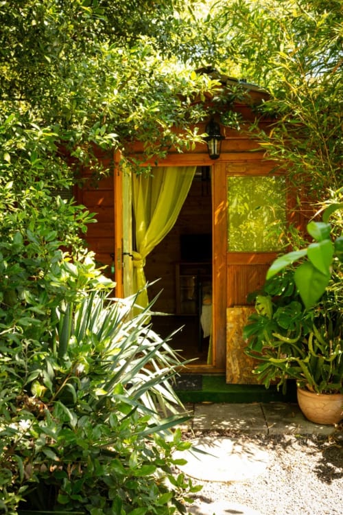 Chambre d’hôtes nature et végétale à Anduze