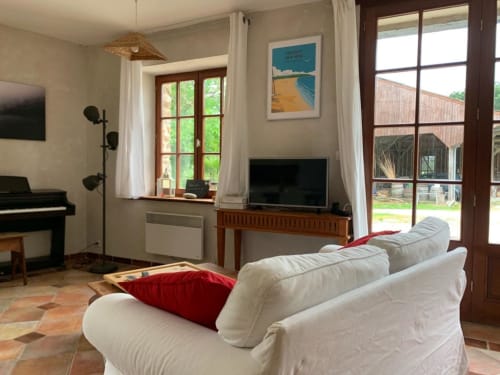 Séjour dans le Finistère en gîte 6 personnes | Gîte et chambre d'hôtes de Kerdrein