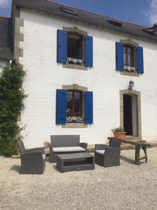Chambres d'hôtes proche Ile de Crozon | Gîte et chambre d'hôtes de Kerdrein