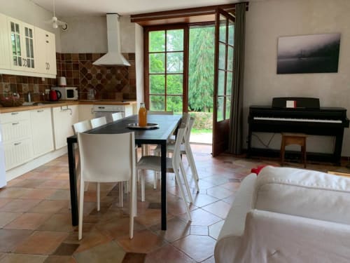 Gîte tout équipé dans le Finistère | Gîte et chambre d'hôtes de Kerdrein