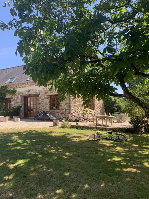 Gîte 6 personnes en Bretagne | Gîte et chambre d'hôtes de Kerdrein