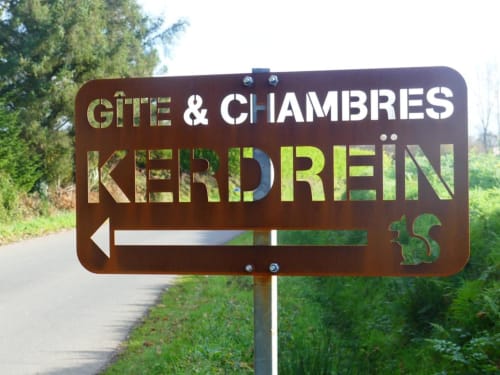 Gîte et chambres d'hôtes à Kerdrein | Ile de Crozon