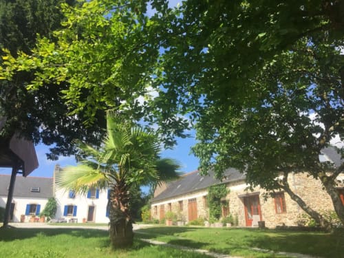 Vacances à Telgruc sur mer | Gîte et chambre d'hôtes de Kerdrein