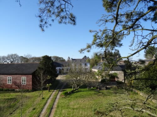 Gîte sur l'Ile de Crozon | Gîte et chambre d'hôtes de Kerdrein