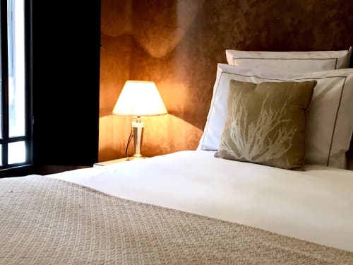 grande chambre - Riad Tawargit - marrakech 