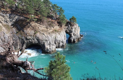 Visiter l'Ile de Crozon et ses 7 communes | Gîte et chambre d'hôtes de Kerdrein