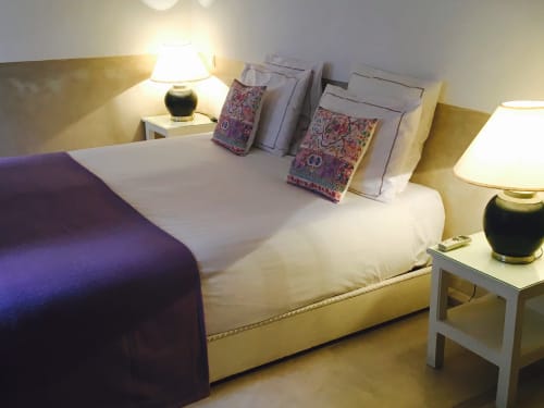 séjour à marrakech - suite avec terrasse privée 