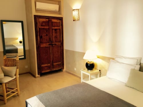 vacances au riad tawargit - suite avec terrasse