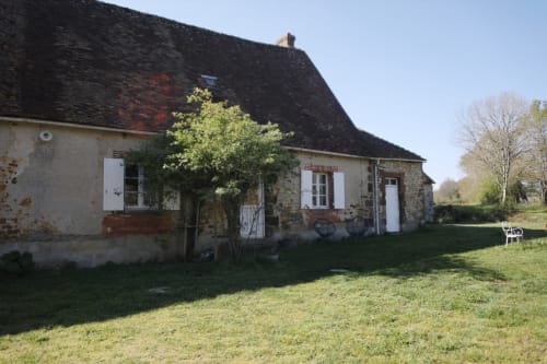 Gite chez Louise - proche du chateau le Breuil 