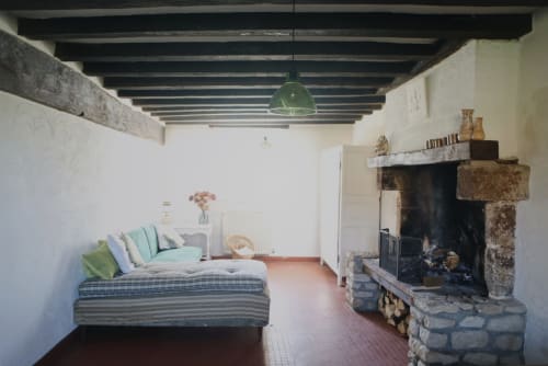Location de gite - Chateau Le Breuil 
