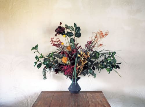 composition florale du gite chez Louise - Indre