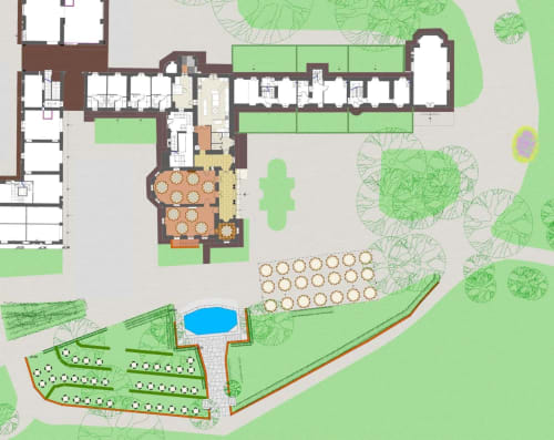 Villa Scati B&B e appartamenti | Melazzo, Piemonte - parcheggio, piscina e palestra, massaggi, ristorante, cantine, bar, ricevimenti, matrimoni, eventi 