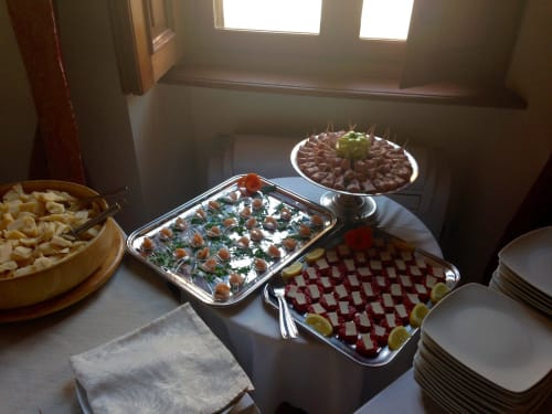 Ristorante - Villa Scati B&B e appartamenti | Melazzo, Piemonte - parcheggio, piscina e palestra, massaggi, ristorante, cantine, bar, ricevimenti, matrimoni, eventi 