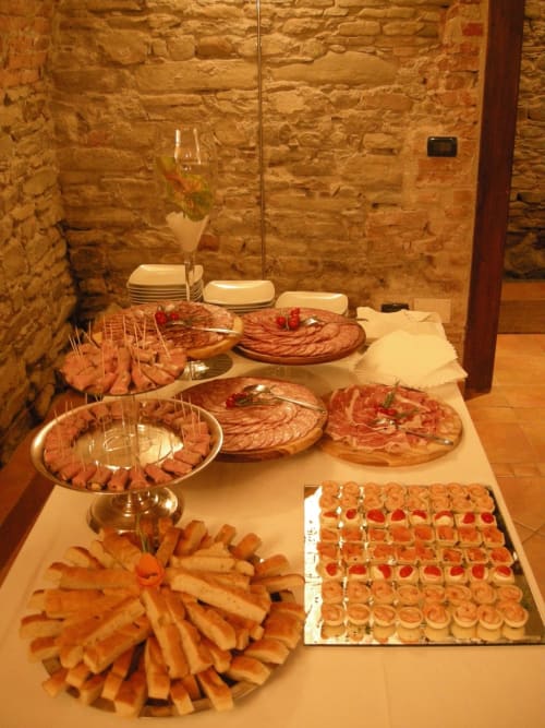 Ristorante - Villa Scati B&B e appartamenti | Melazzo, Piemonte - parcheggio, piscina e palestra, massaggi, ristorante, cantine, bar, ricevimenti, matrimoni, eventi 