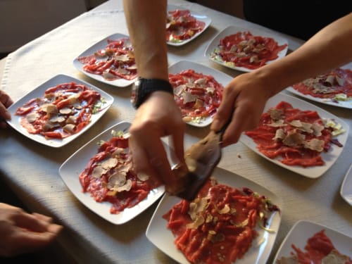 Ristorante - Villa Scati B&B e appartamenti | Melazzo, Piemonte - parcheggio, piscina e palestra, massaggi, ristorante, cantine, bar, ricevimenti, matrimoni, eventi 