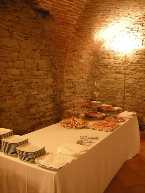 Ristorante - Villa Scati B&B e appartamenti | Melazzo, Piemonte - parcheggio, piscina e palestra, massaggi, ristorante, cantine, bar, ricevimenti, matrimoni, eventi 