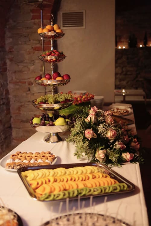 Ristorante - Villa Scati B&B e appartamenti | Melazzo, Piemonte - parcheggio, piscina e palestra, massaggi, ristorante, cantine, bar, ricevimenti, matrimoni, eventi 